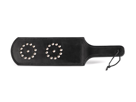 Heavy Duty Studded Spanking Paddle