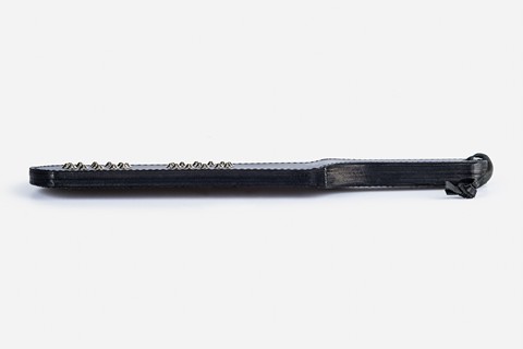 Heavy Duty Studded Spanking Paddle #2