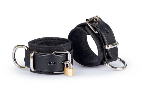 Lockable Light Duty Wrist Restraints