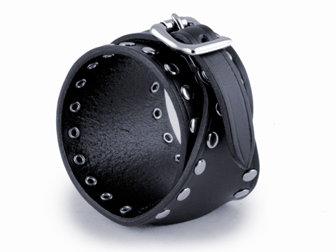 Wrangler Wristband with Studs